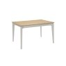 Vida Living Marlow Ext 160-200cm Dining Table Set in Cashmere Oak and Taupe Vida Living Marlow Ext 160-200cm Dining Table Set in Cashmere Oak and Taupe