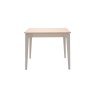 Vida Living Marlow 90cm Dining Table Set with 4 Chairs in Cashmere Oak and Taupe Vida Living Marlow 90cm Dining Table Set with 4 Chairs in Cashmere Oak and Taupe