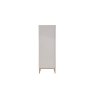 Vida Living Marlow Open Storage Bookcase in Cashmere Oak and Taupe Vida Living Marlow Open Storage Bookcase in Cashmere Oak and Taupe