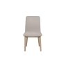 Vida Living Marlow Fabric Dining Chair in Natural