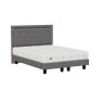 Vispring Baronet Superb Shallow 17cm Divan Bed Vispring Baronet Superb Shallow 17cm Divan Bed