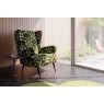 Orla Kiely Alma Accent Chair