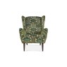 Orla Kiely Alma Accent Chair Orla Kiely Alma Accent Chair