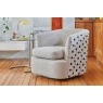 Orla Kiely Callan Accent Swivel Chair Orla Kiely Callan Accent Swivel Chair
