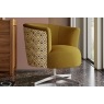 New Orla Kiely Lily Swivel Chair New Orla Kiely Lily Swivel Chair