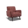 New Orla Kiely Pettigo Accent Chair New Orla Kiely Pettigo Accent Chair