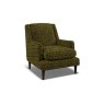 New Orla Kiely Spiddal Accent Chair