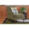 New Orla Kiely Spiddal Accent Chair