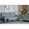 Helston Lumbar Support Reclining 2 Seater Sofa