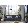 Tetrad Heritage Ava Loose Cover Petit Small Sofa Tetrad Heritage Ava Loose Cover Petit Small Sofa