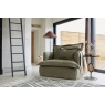 Tetrad Heritage Ava Loose Cover Snuggler Chair