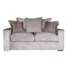 Cairo Fabric Pillow Back 3 Seater Sofa Cairo Fabric Pillow Back 3 Seater Sofa
