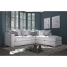 Cairo Fabric Large Footstool