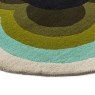 Orla Kiely Sunflower Olive Rug Orla Kiely Sunflower Olive Rug