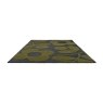 Orla Kiely Sprig Stem Marine Rug Orla Kiely Sprig Stem Marine Rug