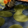 Orla Kiely Sprig Stem Marine Rug Orla Kiely Sprig Stem Marine Rug