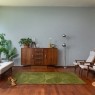 Orla Kiely Solid Stem Fern Rug