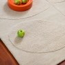 Orla Kiely Solid Stem Ecru Rug Orla Kiely Solid Stem Ecru Rug