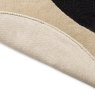 Orla Kiely Flower Spot Ecru/Black Rug Orla Kiely Flower Spot Ecru/Black Rug