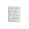 Panorama 4 + 2 Drawer Chest of Drawers