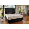 Vispring Tiara Superb Pocket Sprung Low 25cm Divan Bed & Mattress Vispring Tiara Superb Pocket Sprung Low 25cm Divan Bed & Mattress