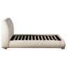 Reed Chunky Boucle Bedframe Reed Chunky Boucle Bedframe