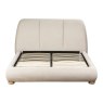 Reed Chunky Boucle Bedframe Reed Chunky Boucle Bedframe
