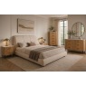 Reed Chunky Boucle Bedframe Reed Chunky Boucle Bedframe