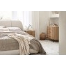 Reed Chunky Boucle Bedframe Reed Chunky Boucle Bedframe
