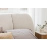Reed Chunky Boucle Bedframe Reed Chunky Boucle Bedframe