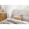 Reed Chunky Boucle Bedframe Reed Chunky Boucle Bedframe