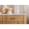 Reed Mango Wood & Marble 3 Drawer Chest of Drawers Reed Mango Wood & Marble 3 Drawer Chest of Drawers