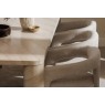 Georgia Light Beige Upholstered Dining Chair (Pair) Georgia Light Beige Upholstered Dining Chair (Pair)