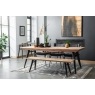 Jack Black Tan PU Leather Dining Chair with Industrial Legs (Pair) Jack Black Tan PU Leather Dining Chair with Industrial Legs (Pair)