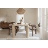 Ida Travertine Stone 150cm Dining Table with Cylindrical Legs Ida Travertine Stone 150cm Dining Table with Cylindrical Legs