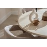 Ida Travertine Stone 120cm Round Dining Table with Cylindrical Legs Ida Travertine Stone 120cm Round Dining Table with Cylindrical Legs