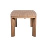 CLEARANCE - Tivoli Reclaimed Wood 160-200cm Extending Dining Table CLEARANCE - Tivoli Reclaimed Wood 160-200cm Extending Dining Table