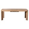 CLEARANCE - Tivoli Reclaimed Wood 160-200cm Extending Dining Table CLEARANCE - Tivoli Reclaimed Wood 160-200cm Extending Dining Table