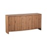 CLEARANCE - Tivoli Reclaimed Wood 3 Door Sideboard CLEARANCE - Tivoli Reclaimed Wood 3 Door Sideboard