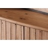 CLEARANCE - Tivoli Reclaimed Wood 3 Door Sideboard CLEARANCE - Tivoli Reclaimed Wood 3 Door Sideboard