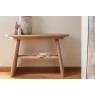 CLEARANCE - Tivoli Reclaimed Wood Console Table