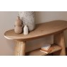 CLEARANCE - Tivoli Reclaimed Wood Console Table CLEARANCE - Tivoli Reclaimed Wood Console Table