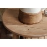 CLEARANCE - Tivoli Reclaimed Wood Lamp Table CLEARANCE - Tivoli Reclaimed Wood Lamp Table