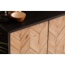 Franklin Reclaimed Wood Large Sideboard Franklin Reclaimed Wood Large Sideboard