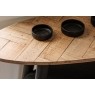 Franklin Reclaimed Wood Console Table Franklin Reclaimed Wood Console Table