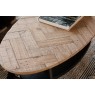 Franklin Reclaimed Wood Coffee Table Franklin Reclaimed Wood Coffee Table
