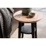 Franklin Reclaimed Wood Lamp Table Franklin Reclaimed Wood Lamp Table