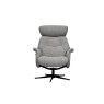 Murcia Swivel Recliner Chair & Footstool Murcia Swivel Recliner Chair & Footstool