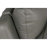Ross Leather Electric Recliner 3 Seater Sofa Ross Leather Electric Recliner 3 Seater Sofa