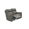 Ross Leather Electric Recliner 2 Seater Sofa Ross Leather Electric Recliner 2 Seater Sofa
